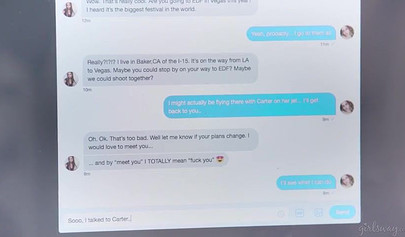 Hot naughty babes lick each other's pussy and then have some lesbian sex too