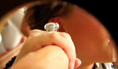 Rihanna Samuel and Cynthia Vello are curious babes who love to experiment a lot