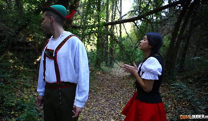 Goth chicks get lost in the sensation of girl on girl sex and they love it