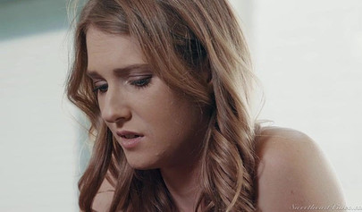 Two hot lesbians Mona Wales and Ashley Lane have fun with their sex toys here