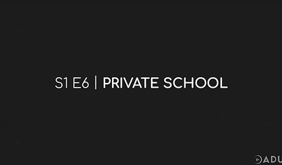 School friends Aidra Fox, Angela White, Emily Willis and Chloe Jones have and orgy