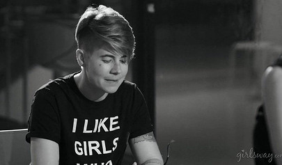 Three gorgeous and kinky babes just can't stop having lesbian threesomes