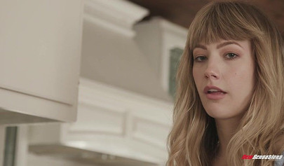 Ivy Wolfe and Mercedes Carrera have a stepmom and daughter bonding session