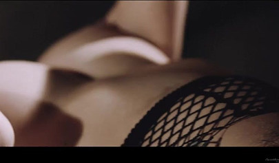 After gym class, these three lesbians have some hot sex in the locker room