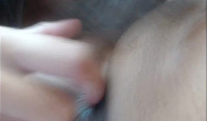 A pair of Venezuelan lesbians are showing their tight body holes on camera