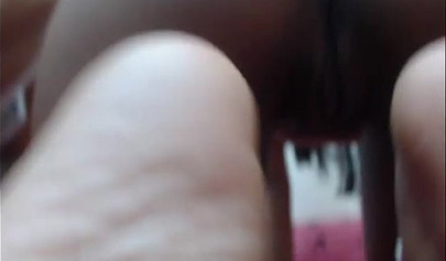 A pair of Venezuelan lesbians are showing their tight body holes on camera