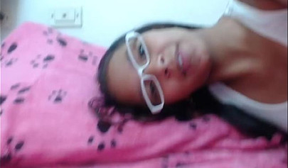 A pair of Venezuelan lesbians are showing their tight body holes on camera