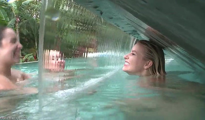 A lot of pussy licking on Costa Rica where you have three young and hot lesbians