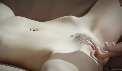 Short haired dyke licks her girlfriend's wet pussy before they toy each other