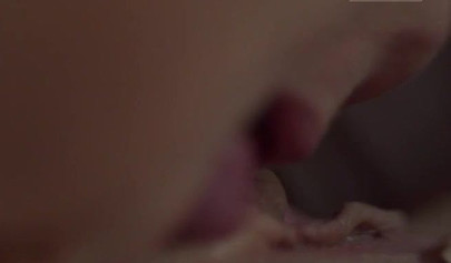 Strap on dildo fun for a pair of gorgeous and horny lesbian ladies that love it