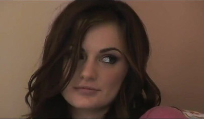 Two mature lesbian lovers tease each other's cunts in the privacy of their bed