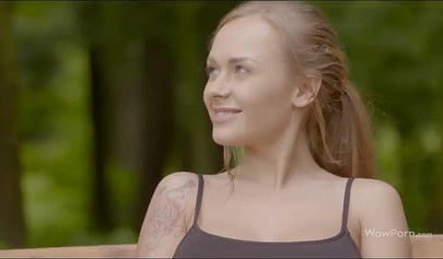 Pair of women has some girl on girl sex after a rough work out and they love it