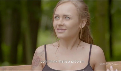 Pair of women has some girl on girl sex after a rough work out and they love it