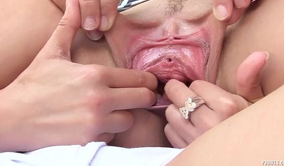 Brittany Bardot and Violette Pure love fisting each other and they do that here