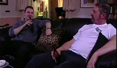 Sleepover Turns Hot As Lesbians Fuck In Their Worn Panties