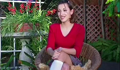 Sleepover Turns Hot As Lesbians Fuck In Their Worn Panties