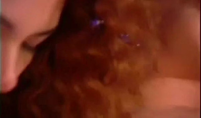 Sleepover Turns Hot As Lesbians Fuck In Their Worn Panties