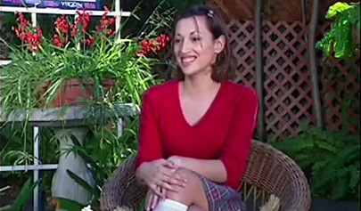 Sleepover Turns Hot As Lesbians Fuck In Their Worn Panties