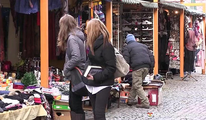 Amateur Lesbians In Action