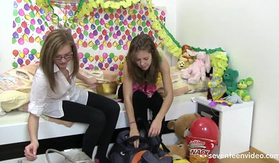 Amateur Lesbians In Action