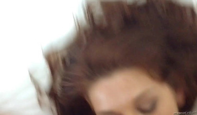 Elated Ladies In Lesbian Action