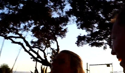 Amateur lesbian girlfriends fool around before enjoying sensual pussy licking