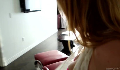 Amateur lesbian girlfriends fool around before enjoying sensual pussy licking