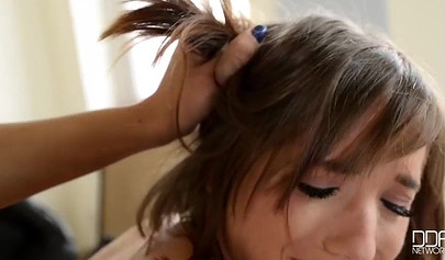 Hardcore Ladies In Action