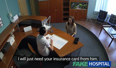 Lesbian Love In Hospital