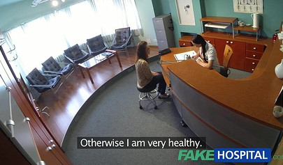 Lesbian Love In Hospital