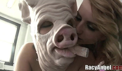 Compilation of hot lesbian pussy and asshole gaping with some big dildo toys