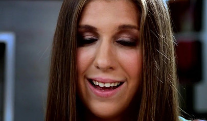 Brunette and blonde dykes are into hard anal sex as they pound their assholes