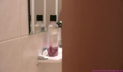 Blonde lesbians slut passed the test as she knows how to properly eat a pussy