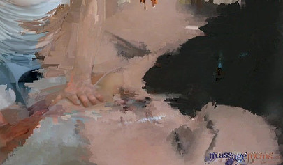 Sensual erotic massage turns into lesbian sex