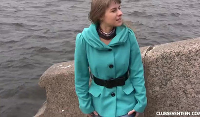 Amateur porn video with horny babes in the bedroom