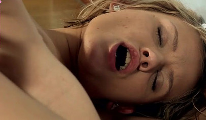 Horny chicks play with a dildo and enjoy it