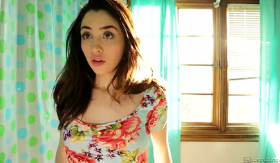 Naked hotties lick each other's pussies in bed