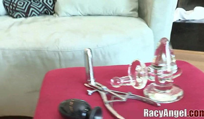 POV anal penetration for hot pornstars - compilation