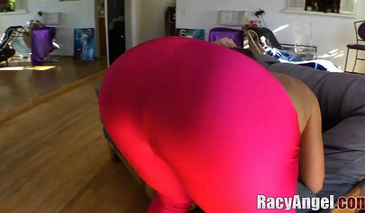 Horny pornstars play with speculum - compilation