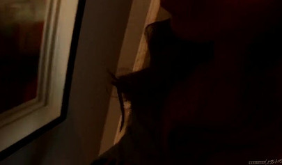 Naughty girls tribbing and moaning with pleasure