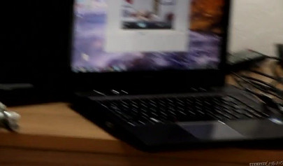 Naughty girls tribbing and moaning with pleasure