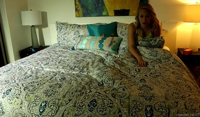 Naughty girls tribbing and moaning with pleasure