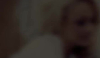 Sexy hotties play with a dildo and enjoy a lesbian action