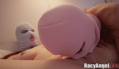 Hot fetish for lesbian beauties - compilation