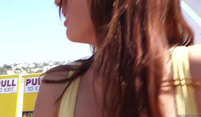 Shyla Jennings and Addison Ryder Roller eat wet pussies