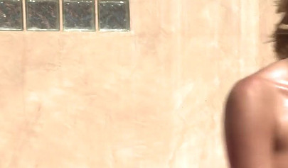 Carter Cruise and Dakota Skye make love near the car