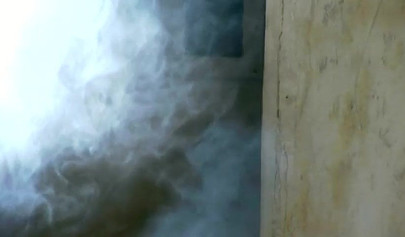 Lesbians get really wet in the shower and lick up on each other's pretty skin