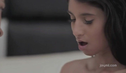 Slim and sensual lesbian babes take turns using sex toys to pleasure each other