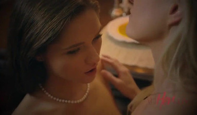 Zoe bloom and india summer lesbian