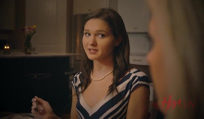 Zoe bloom and india summer lesbian